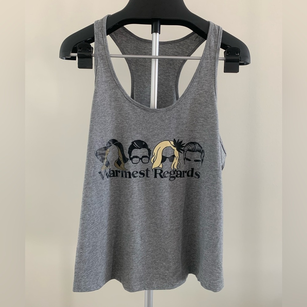 Schitt’s Creek Racerback Tank